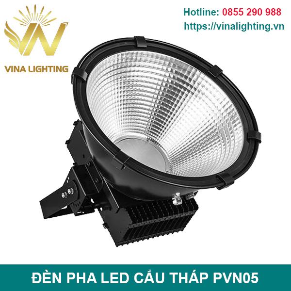 Đèn pha Led cẩu tháp PVN05 - Thiết Bị Chiếu Sáng Vina Lighting - Công Ty TNHH Thiết Bị Điện Và Chiếu Sáng Đô Thị Vina Lighting